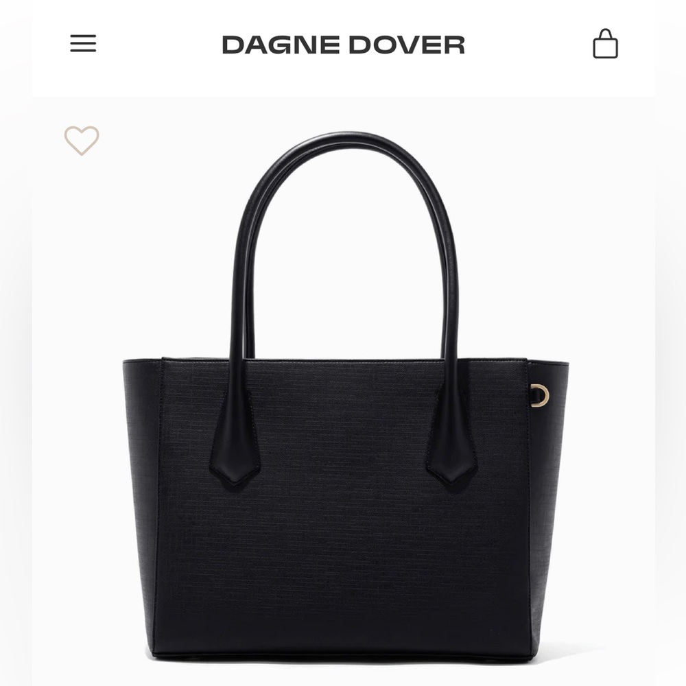 Dagne Dover Signature Tote